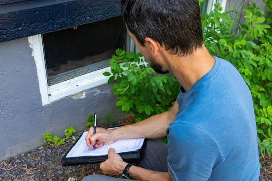 Residential Mold Inspection